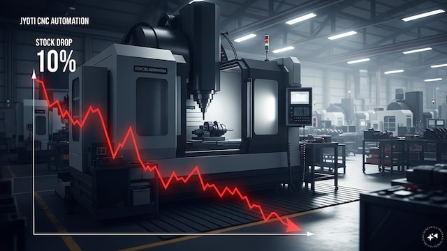  Stock slides 10%, extends 2026 losses after FY26 topline misses guidance