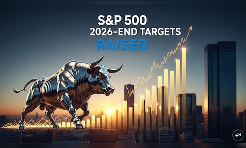 S&P 500 targets raised by Wall Street analysts as earnings overshadow war uncertainties