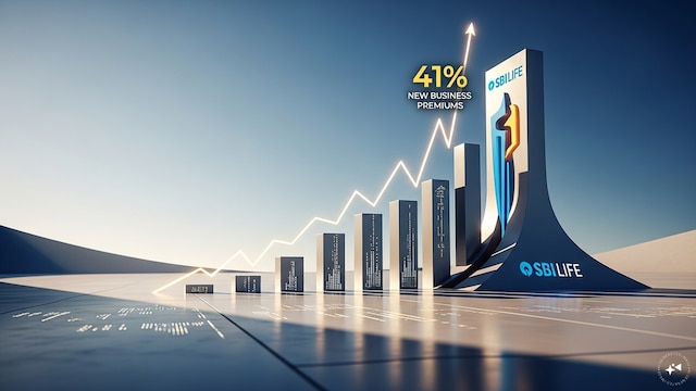 Life insurance new business premium rises 41% in April, SBI Life leads growth Life insurance new business premium rises 41% in April, SBI Life leads growth