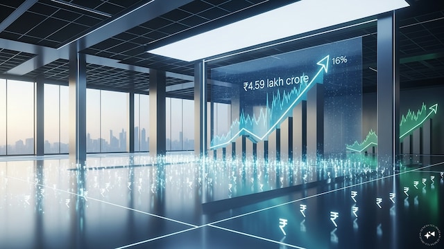 Life insurance industry’s new business premium grows nearly 16% to ₹4.59 lakh crore in FY26