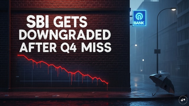 SBI shares get two downgrades after Q4 results miss but no analysts says 'sell'