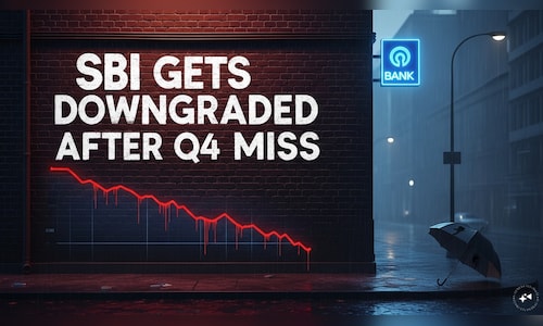 SBI shares get two downgrades after Q4 results miss but no analysts says 'sell'