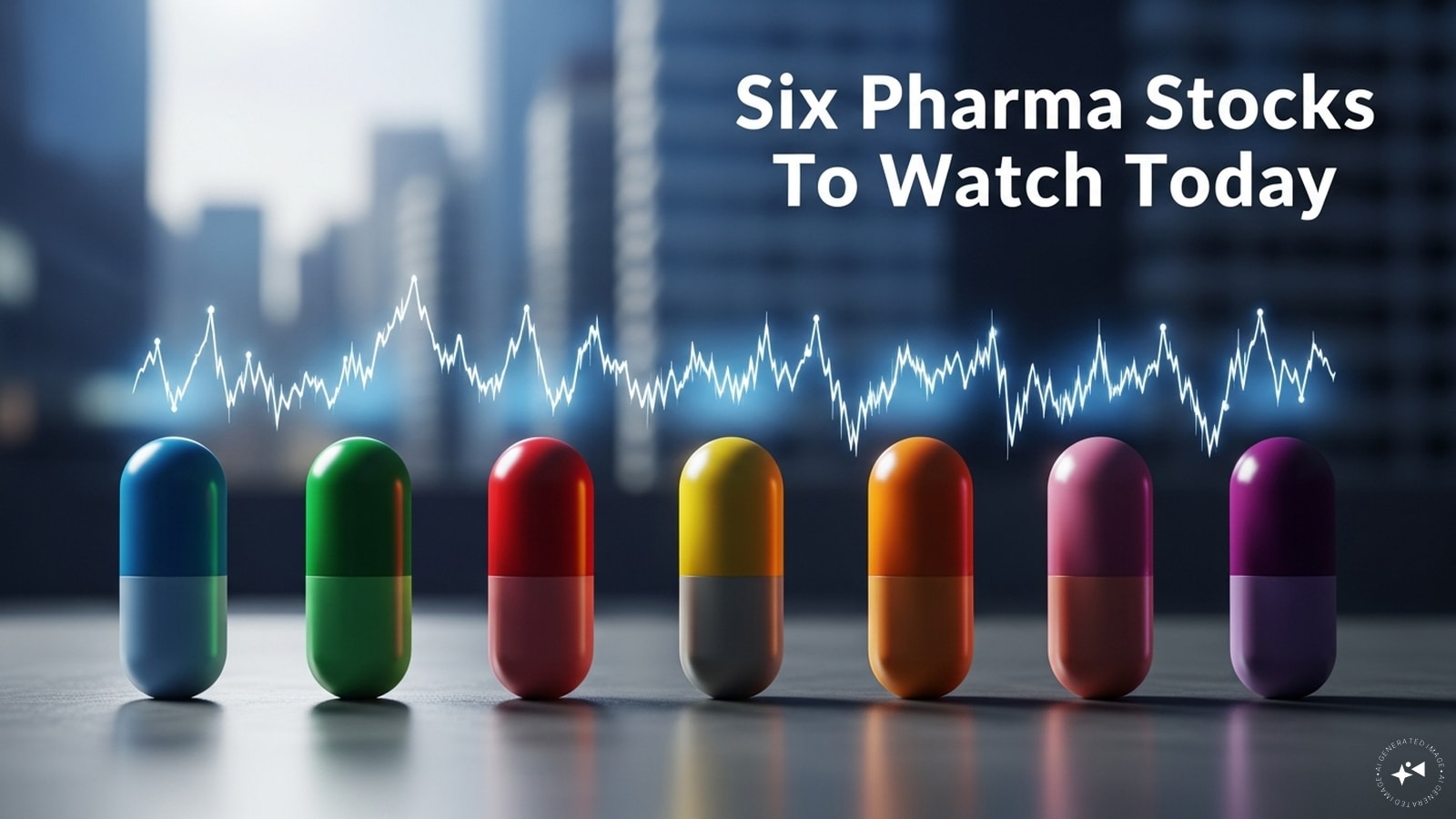 Six pharma stocks that should be on your radar today over various news triggers