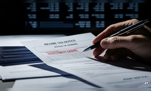 Tax Notices Surge: AI Flags 'Hidden' Mismatches for Salaried, Freelancers, Small Biz.