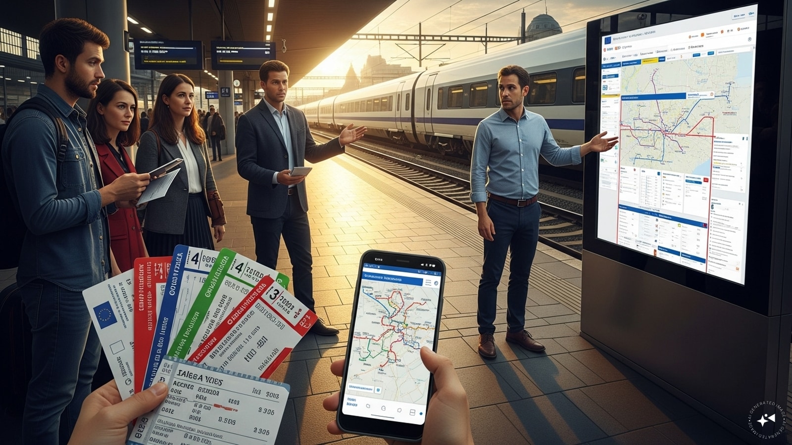 Why One-Ticket European Rail is a Billion-Euro Fantasy for Lazy Travelers