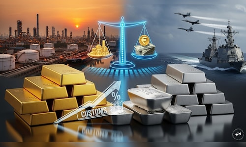 India prioritises forex for crude, defence imports as govt hikes gold, silver duty