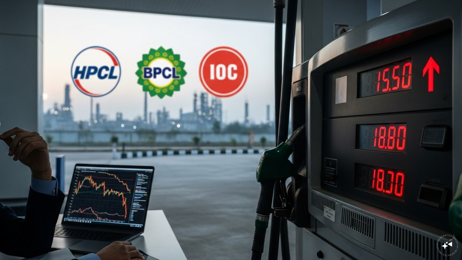 Fuel Price Hike: Here's how HPCL, BPCL and IOC get impacted