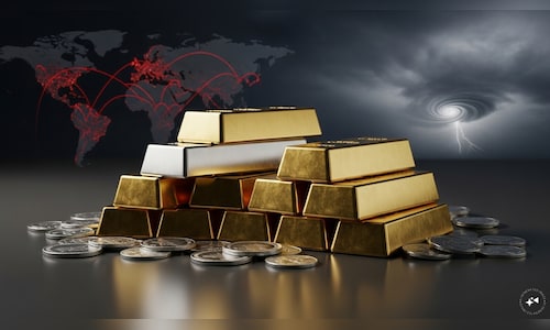 Gold, silver trade firm as geopolitical risks offset rate hike concerns