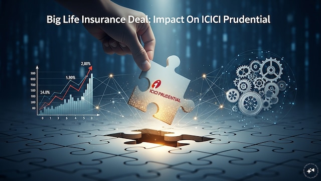 Here's why ICICI Prudential Life Insurance shares will be in focus on Monday