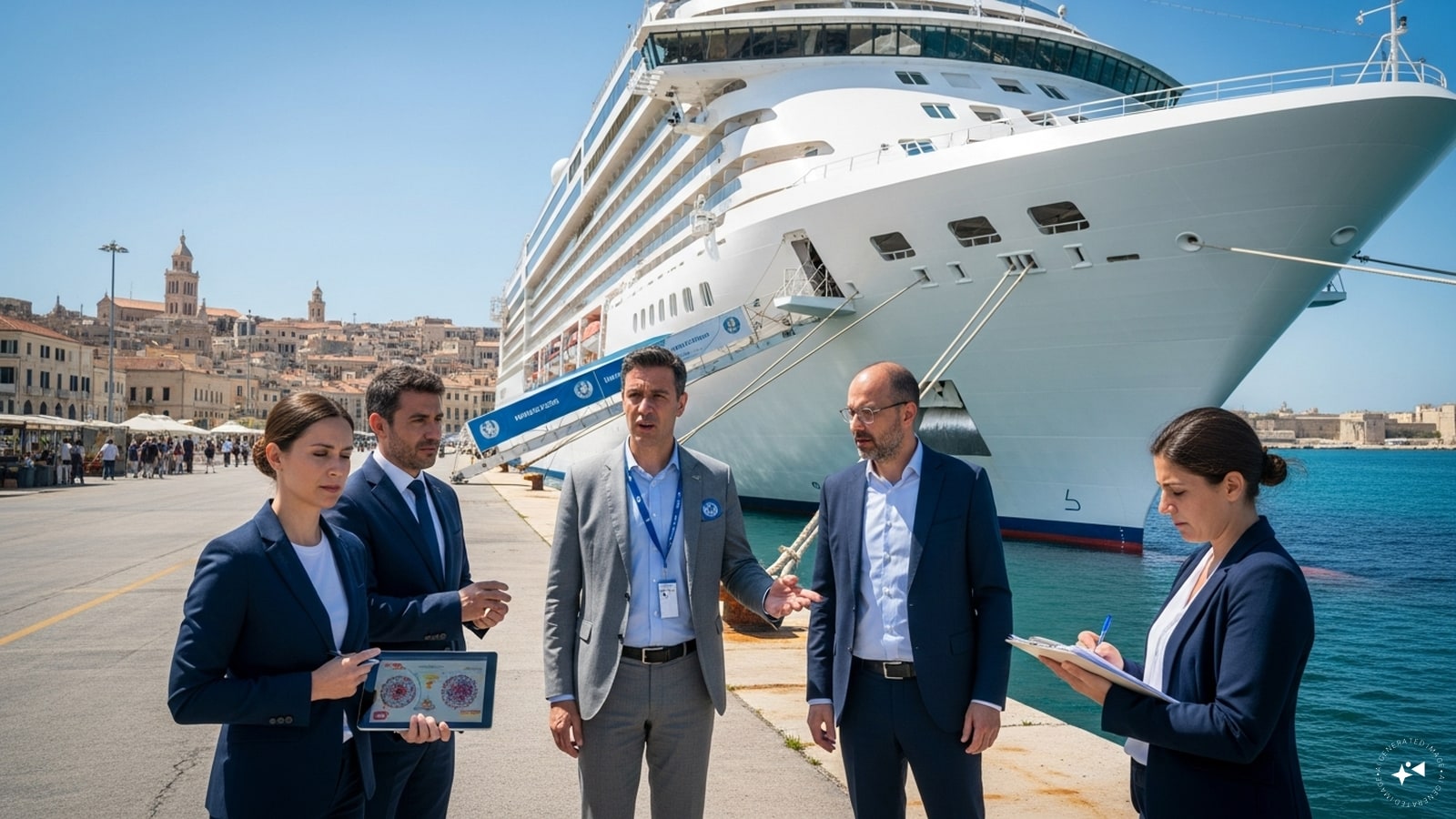 Structural Failures in Maritime Biosafety Protocols The Hantavirus Outbreak on Spain Bound Cruises