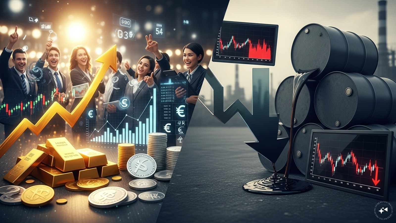 Explained - The Axios report that sent risk assets soaring and crude prices tumbling