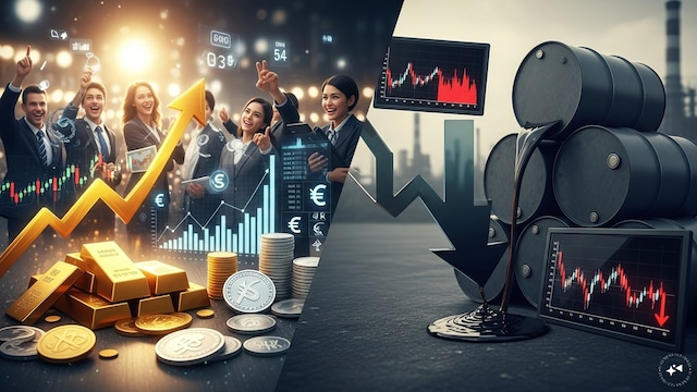 Explained - The Axios report that sent risk assets soaring and crude prices tumbling