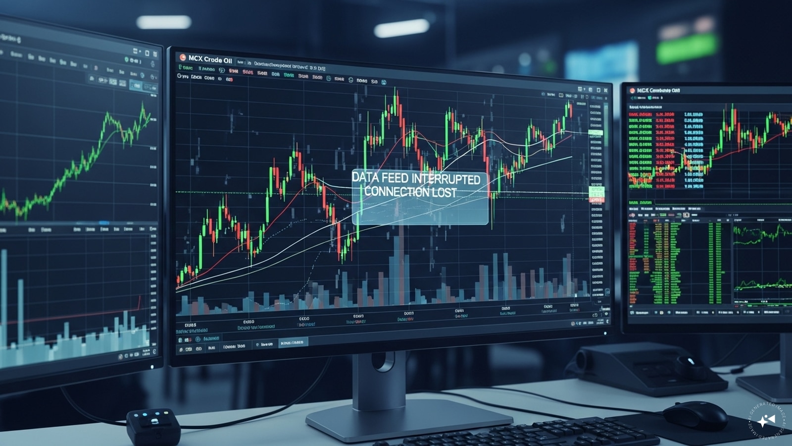 Zerodha flags MCX glitch, warns of commodity trading disruptions