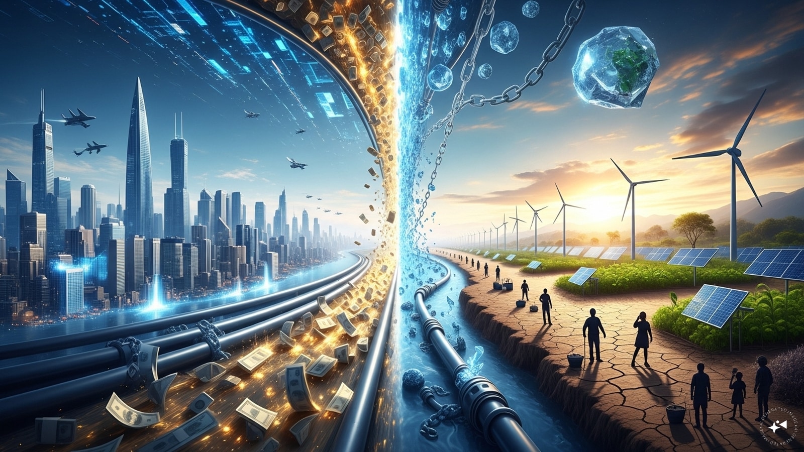 The Brutal Truth Behind the One Hundred Billion Dollar Climate Finance Triumph