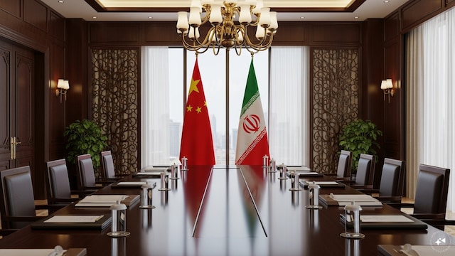 China, Iran FMs meet in Beijing amid West Asia tensions