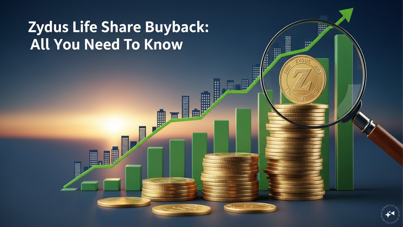 Zydus Life Share Buyback: All you need to know as a shareholder