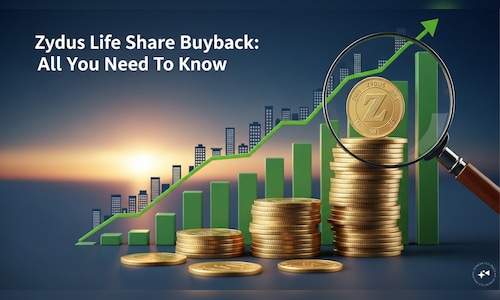 Zydus Life Share Buyback: All you need to know as a shareholder