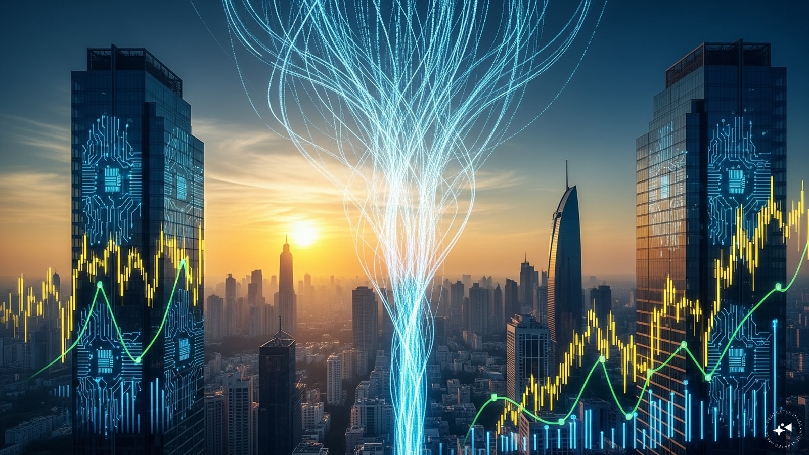 Indian IT stocks rally as global AI optimism lifts Infosys, TCS, Coforge