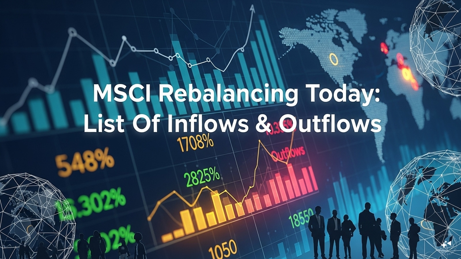 MSCI adjustments take place today - Here are the stocks poised for significant flows