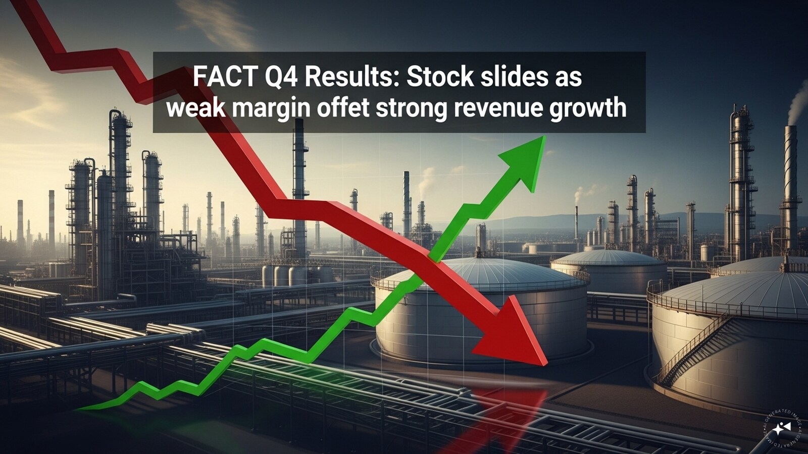FACT Q4 Results: Stock slides as weak margin offset strong revenue growth
