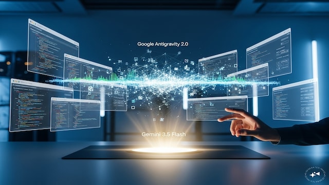 Google Antigravity 2.0