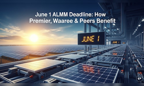 Explained - What is the June 1 ALMM deadline and why are shares of Waaree, Premier rising
