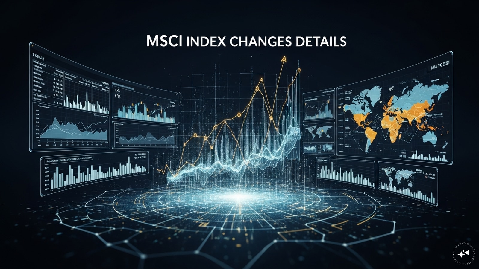MSCI Rejig: MCX, Indian Bank make the cut; RVNL, Kalyan Jewellers dropped