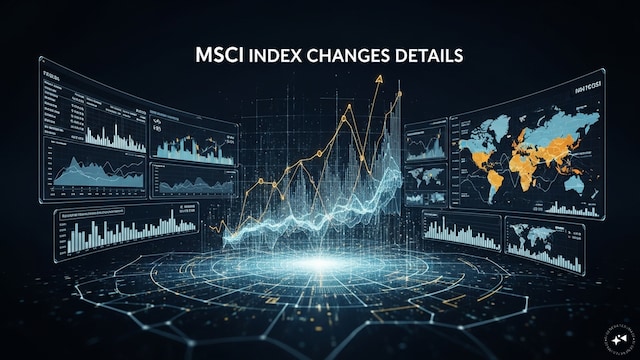  MCX, Indian Bank make the cut; RVNL, Kalyan Jewellers dropped