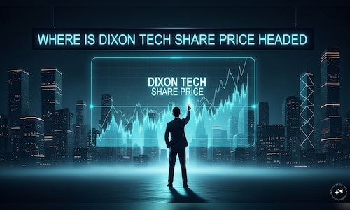 Dixon Tech shares gain over 4% even as bears highlight earnings concerns, bulls cut estimates