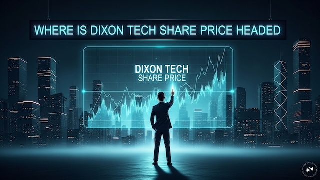 Dixon Tech shares gain over 4% even as bears highlight earnings concerns, bulls cut estimates Dixon Tech shares gain over 4% even as bears highlight earnings concerns, bulls cut estimates
