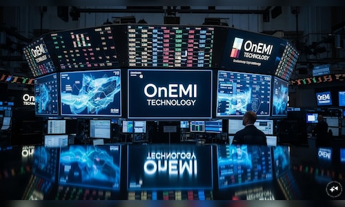 OnEMI Technology commands 16% GMP ahead of listing today
