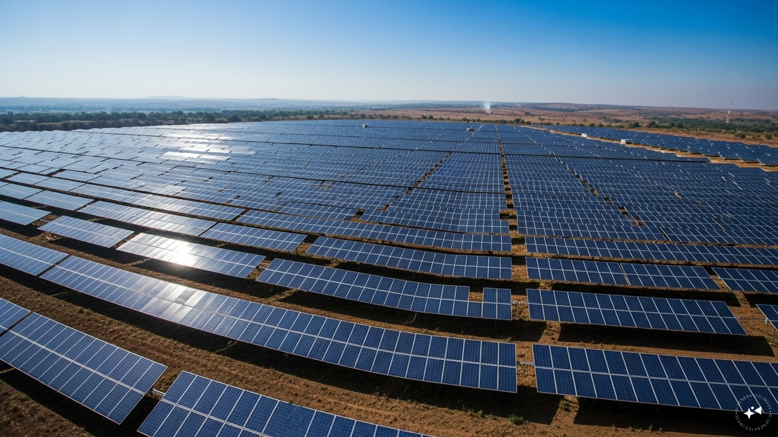 NTPC commissions 100 MW at Ramagundam solar project; total installed capacity nears 90 GW
