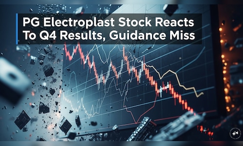 PG Electroplast shares in focus after Q4 results, FY26 guidance miss