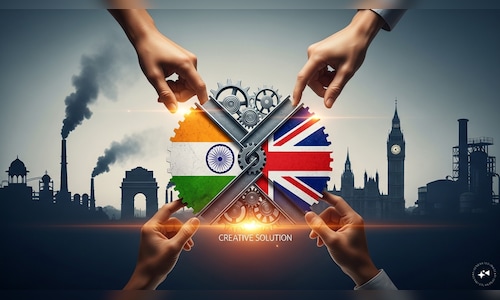 India, UK working on 'creative solution' on steel issue to operationalise trade pact soon: Commerce Secy