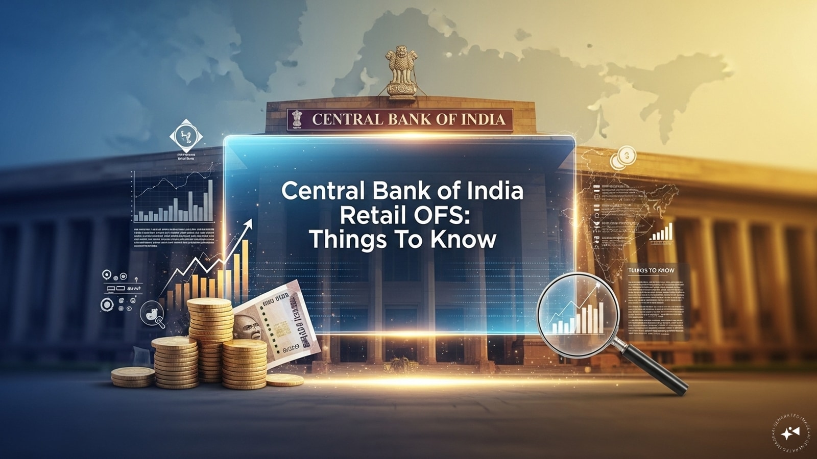 Central Bank of India OFS opens for retail investors today — All you need to know