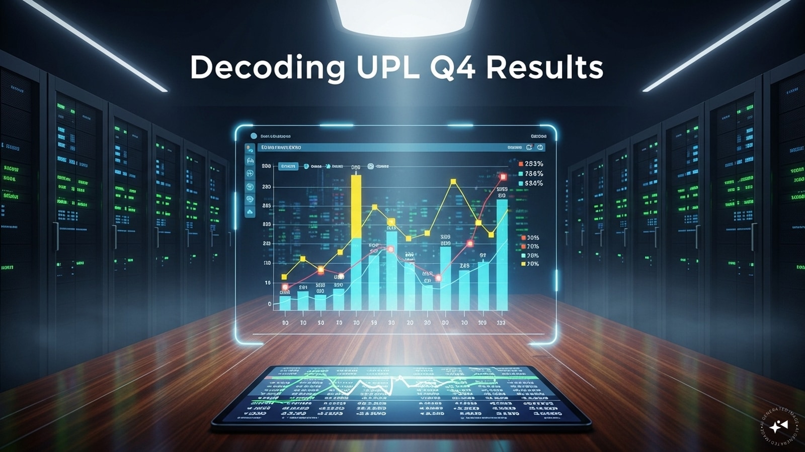 UPL Q4 Results: Stock jumps 5% after FY26 guidance beat; Q1 outlook disclosed