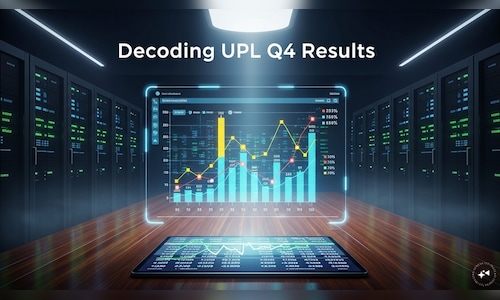 UPL Q4 Results: Stock jumps 5% after FY26 guidance beat; Q1 outlook disclosed