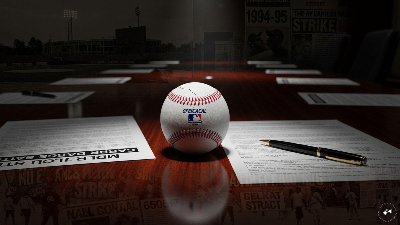 MLB owners propose a salary cap for the first time since baseball's 1994-95 strike