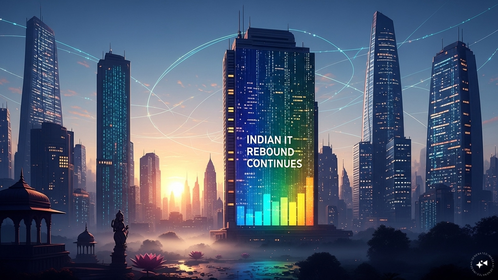 IT stocks led by Coforge, Persistent gain up to 12% in two sessions; Here's why they are in news