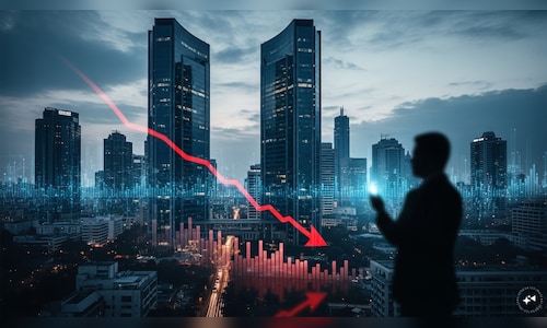 Persistent Systems, Infosys lead sell-off in IT stocks; index extends weekly drop to 7%