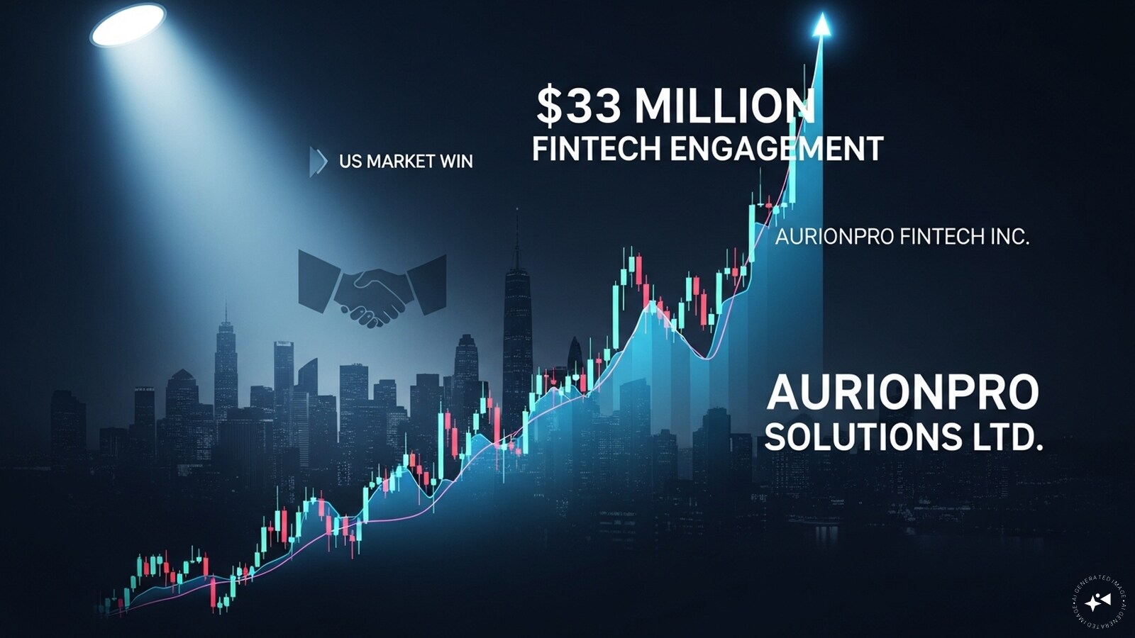 Aurionpro Solutions shares jump 4% after securing $33 million US fintech deal