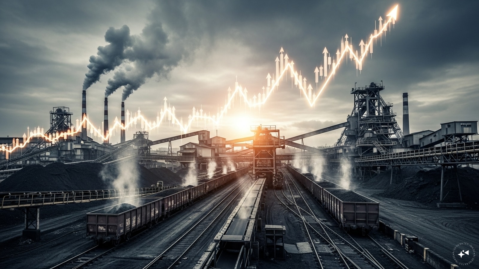 Bharat Coking Coal shares gain 4% after it commencing commercial operations of 2 MTPA coal washery