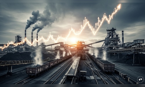 Bharat Coking Coal shares gain 4% after it commencing commercial operations of 2 MTPA coal washery