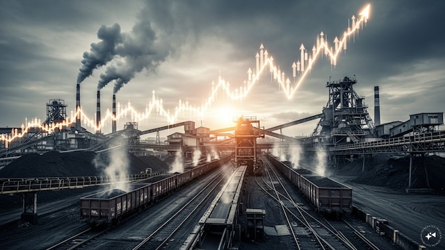 Bharat Coking Coal shares gain 4% after it commencing commercial operations of 2 MTPA coal washery Bharat Coking Coal shares gain 4% after it commencing commercial operations of 2 MTPA coal washery
