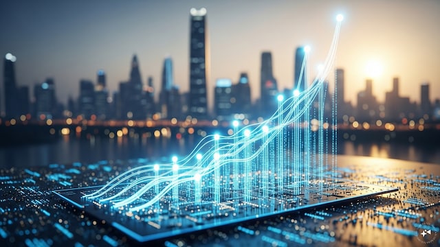 Taiwan, Korea catch up with India as AI trade drives earnings boom