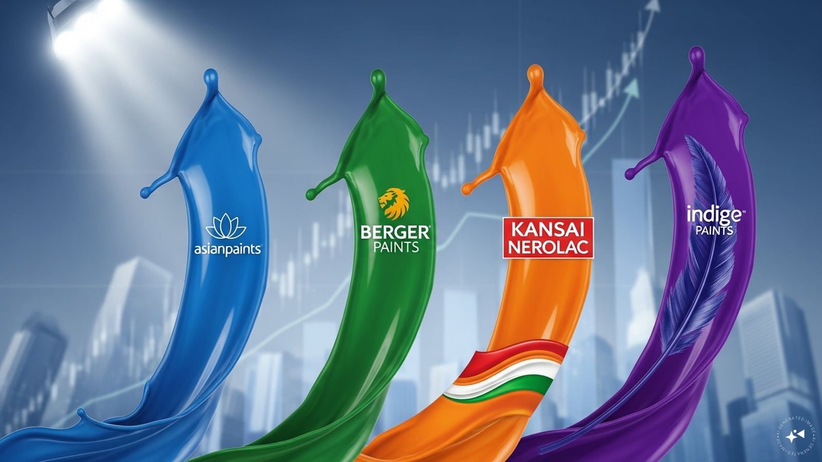 These four paint stocks get upgrades as Investec sees competition easing