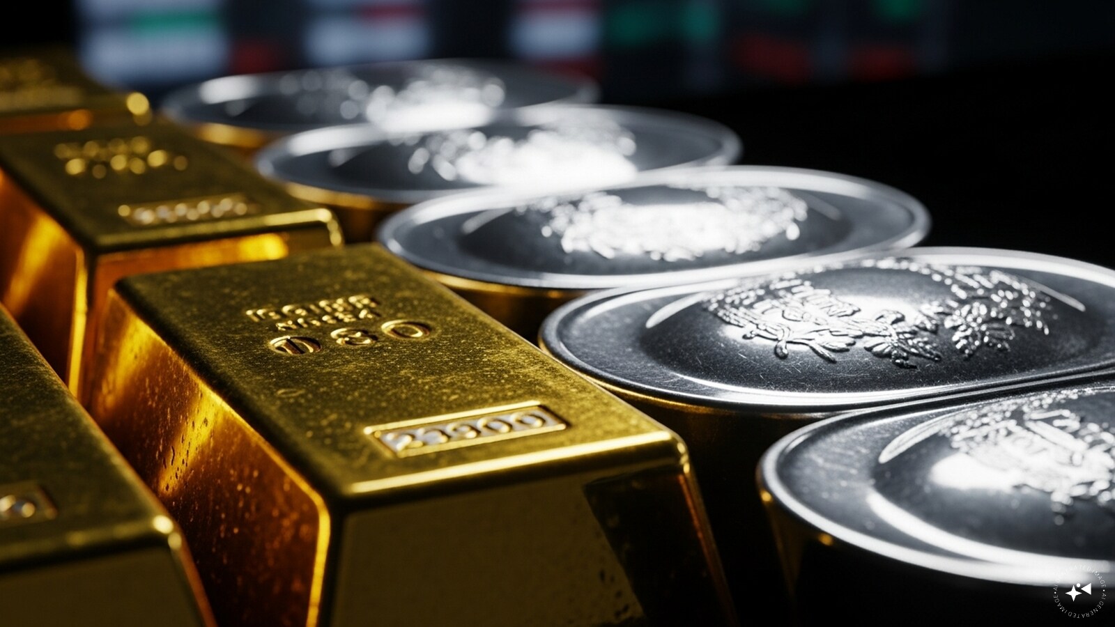 Gold, silver move lower: Key triggers to track this week
