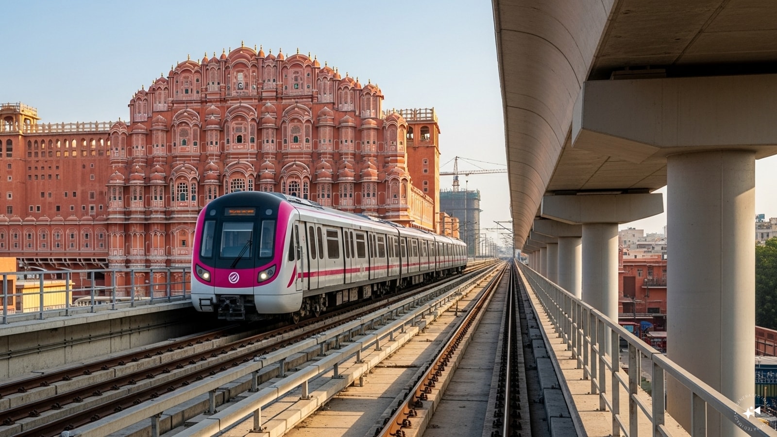 Ceigall India JV secures ₹918-crore contract for Jaipur Metro Phase-II