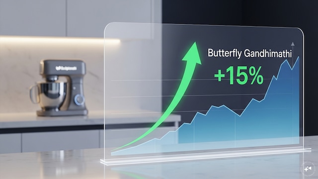 Butterfly Gandhimathi shares surge 15% after strong Q4