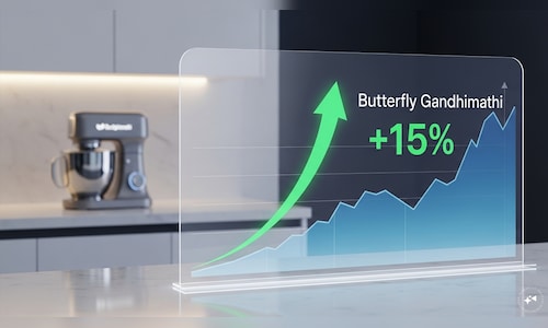 Butterfly Gandhimathi shares surge 15% after strong Q4